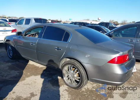 2008 Buick Lucerne Cx from USA, damaged, VIN 1G4HP57298U178542